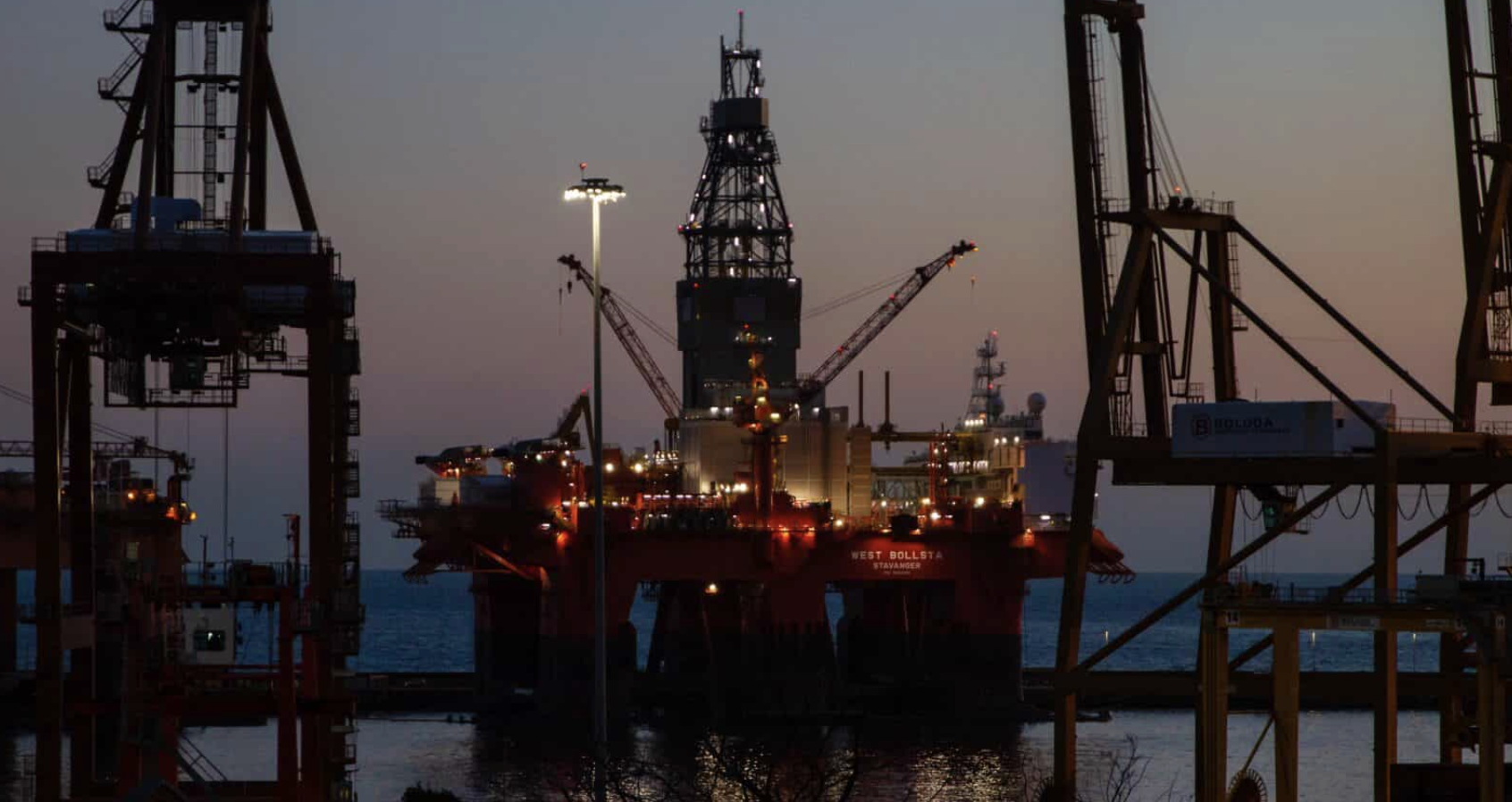 Leading Oil & Gas SD-WAN Negotiation