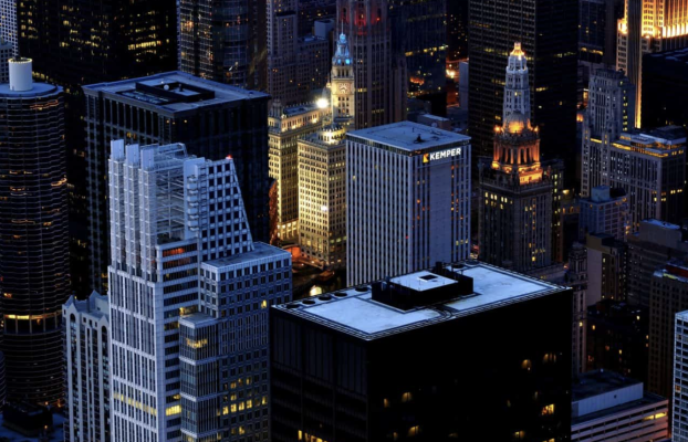 Fortune 500 Financial Services Company