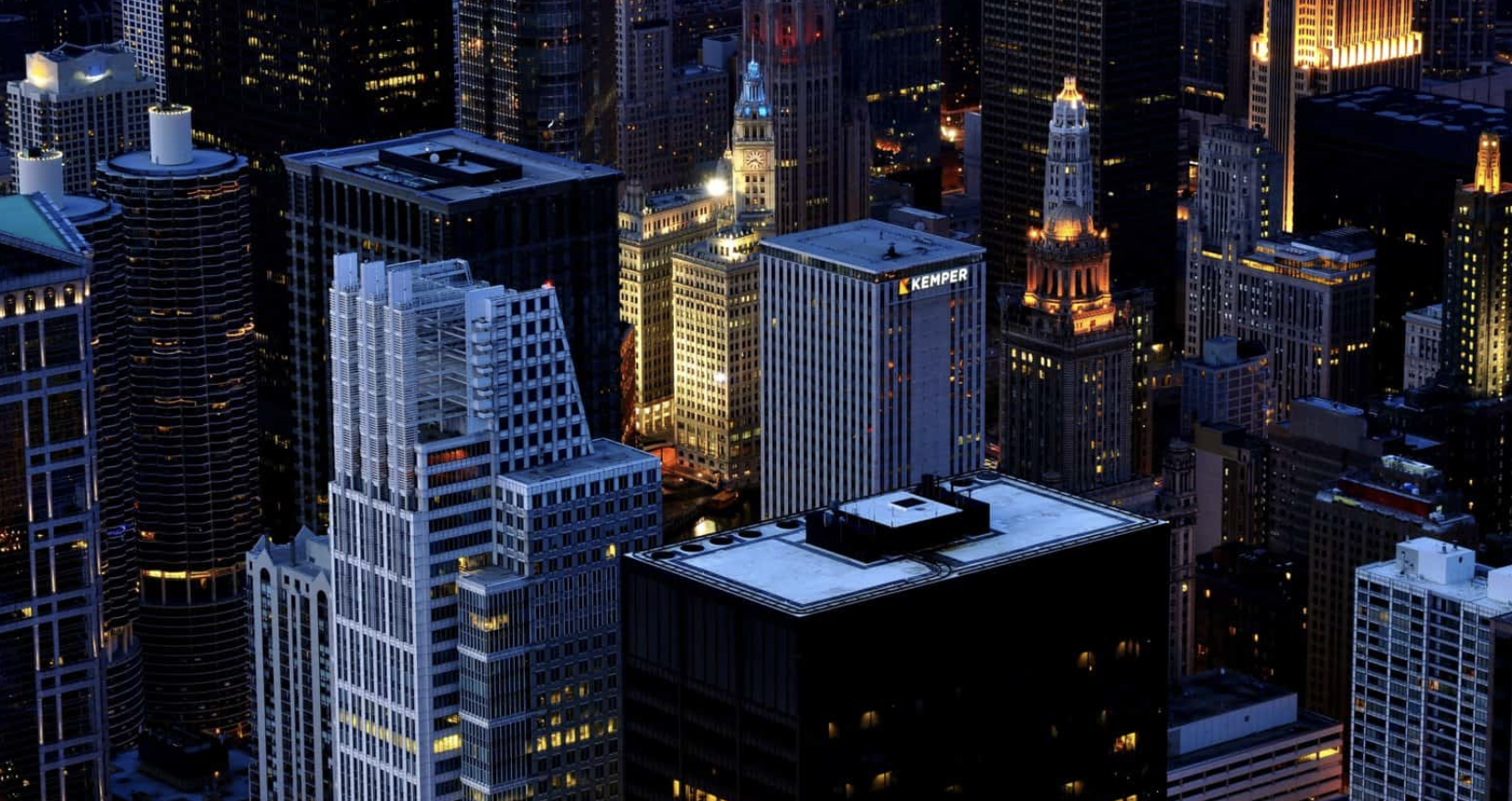 Fortune 500 Financial Services Company